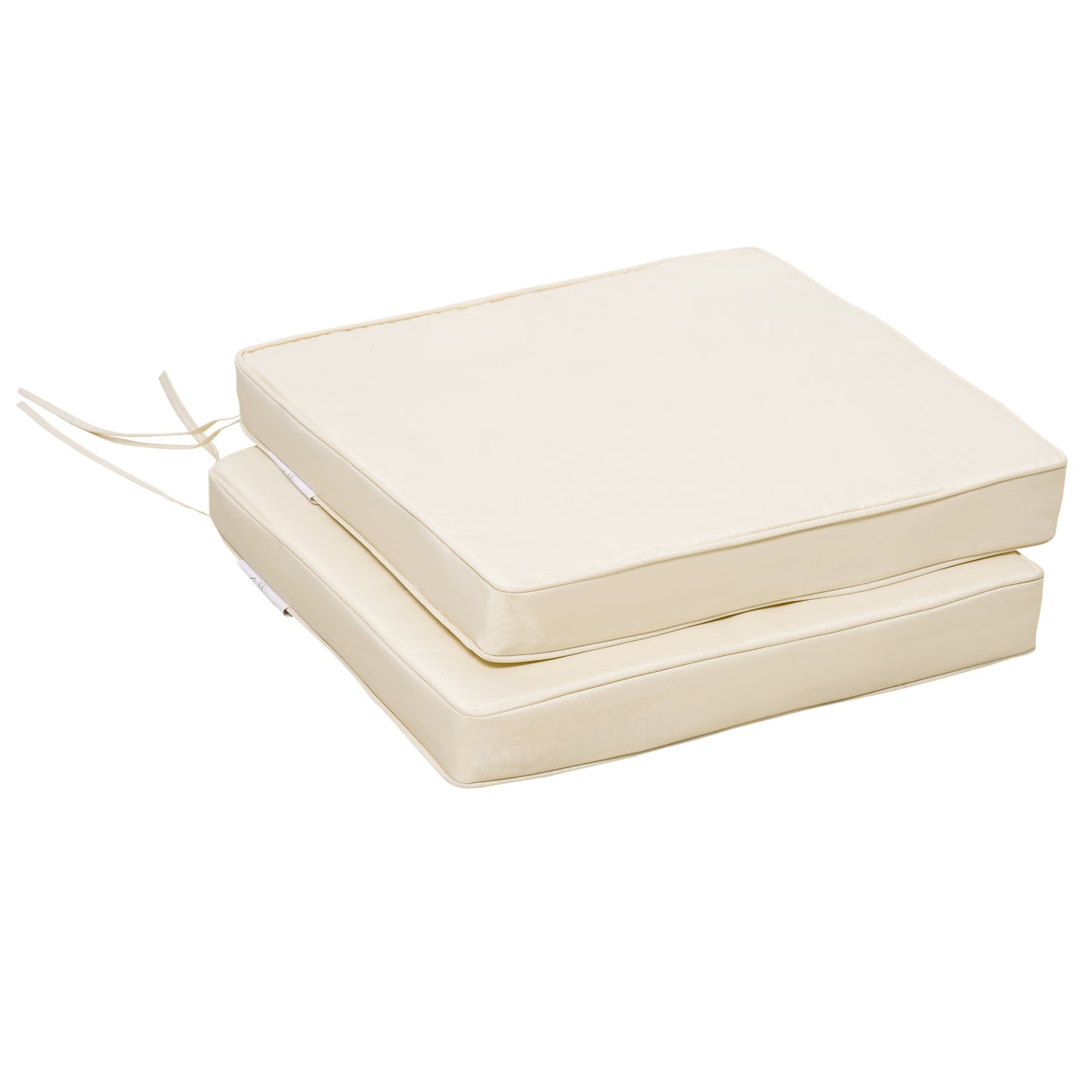 outsunny-set-of-2-garden-chair-cushions-with-ties-45-x-45-cm-replacement-cushions-for-outdoor-furniture-cream-white