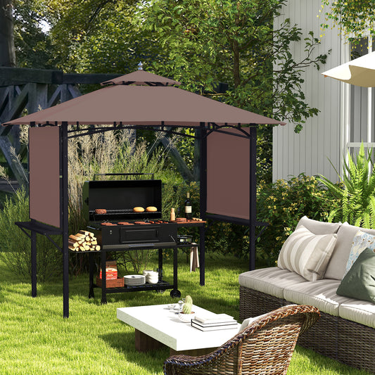 outsunny-250l-x-150w-cm-waterproof-canopy-awing-coffee