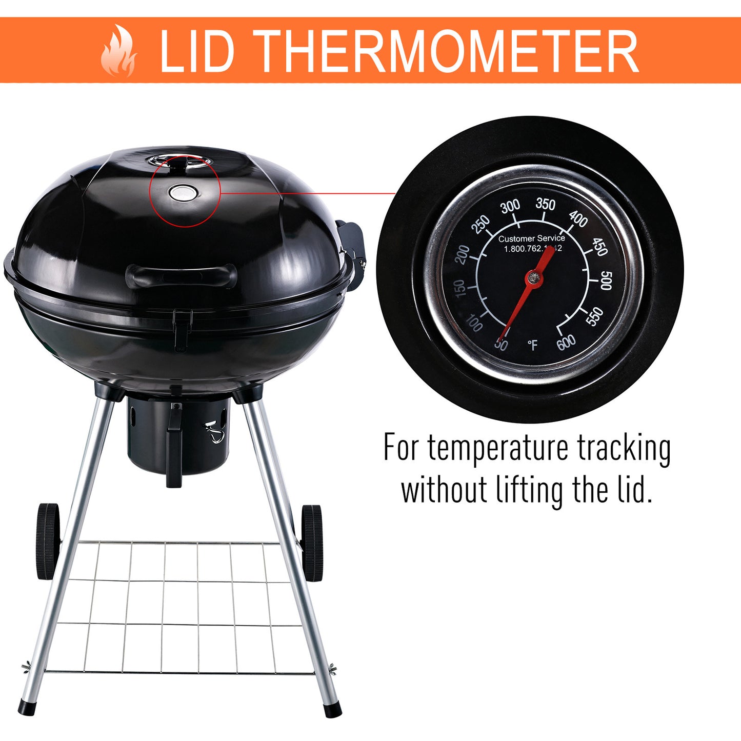 outsunny-charcoal-bbq-portable-kettle-bbq-charcoal-grill-outdoor-barbecue-picnic-party-camping-w-wheels