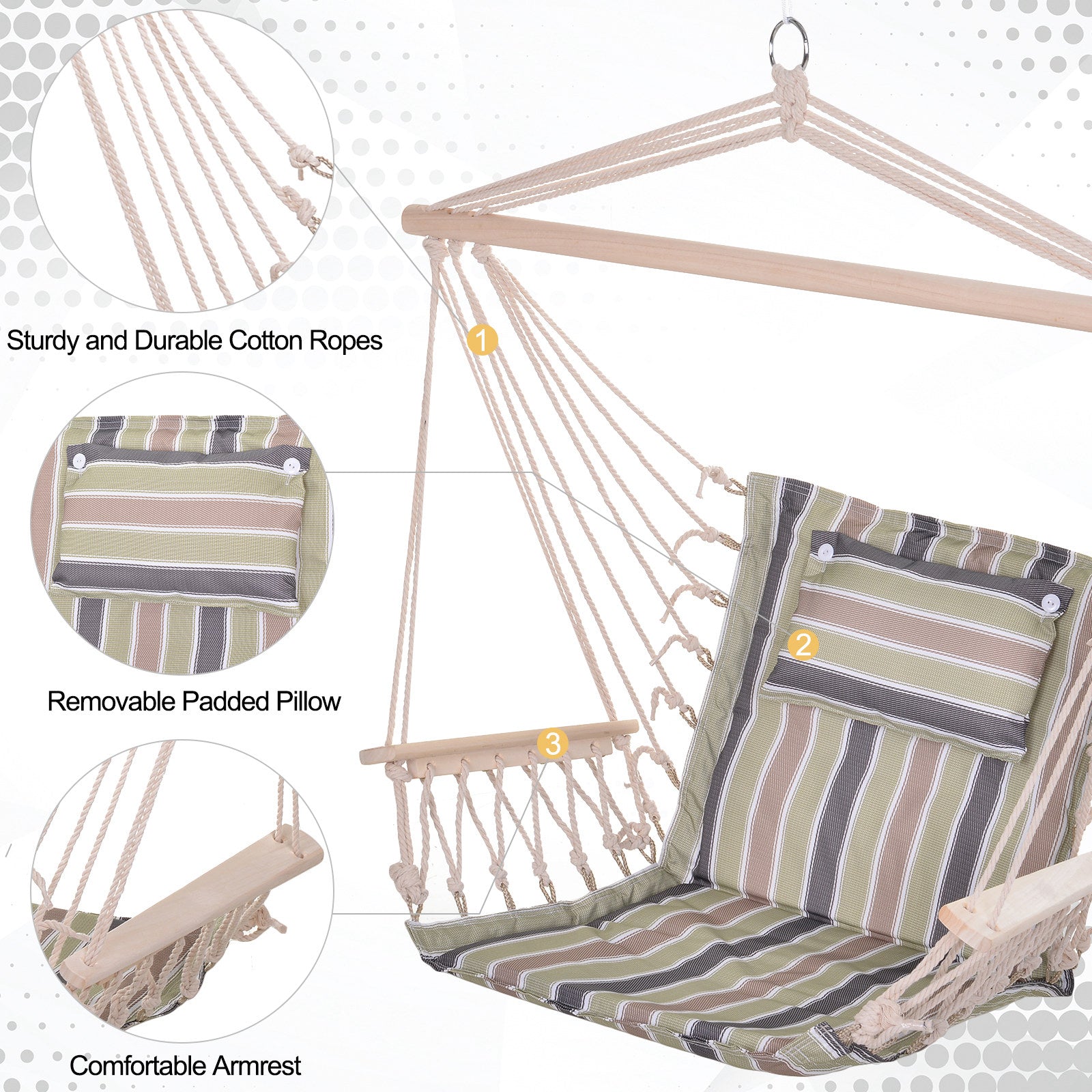 outsunny-garden-outdoor-hanging-hammock-chair-thick-rope-frame-wooden-arms-safe-wide-seat-garden-outdoor-spot-stylish-multicoloured-stripes