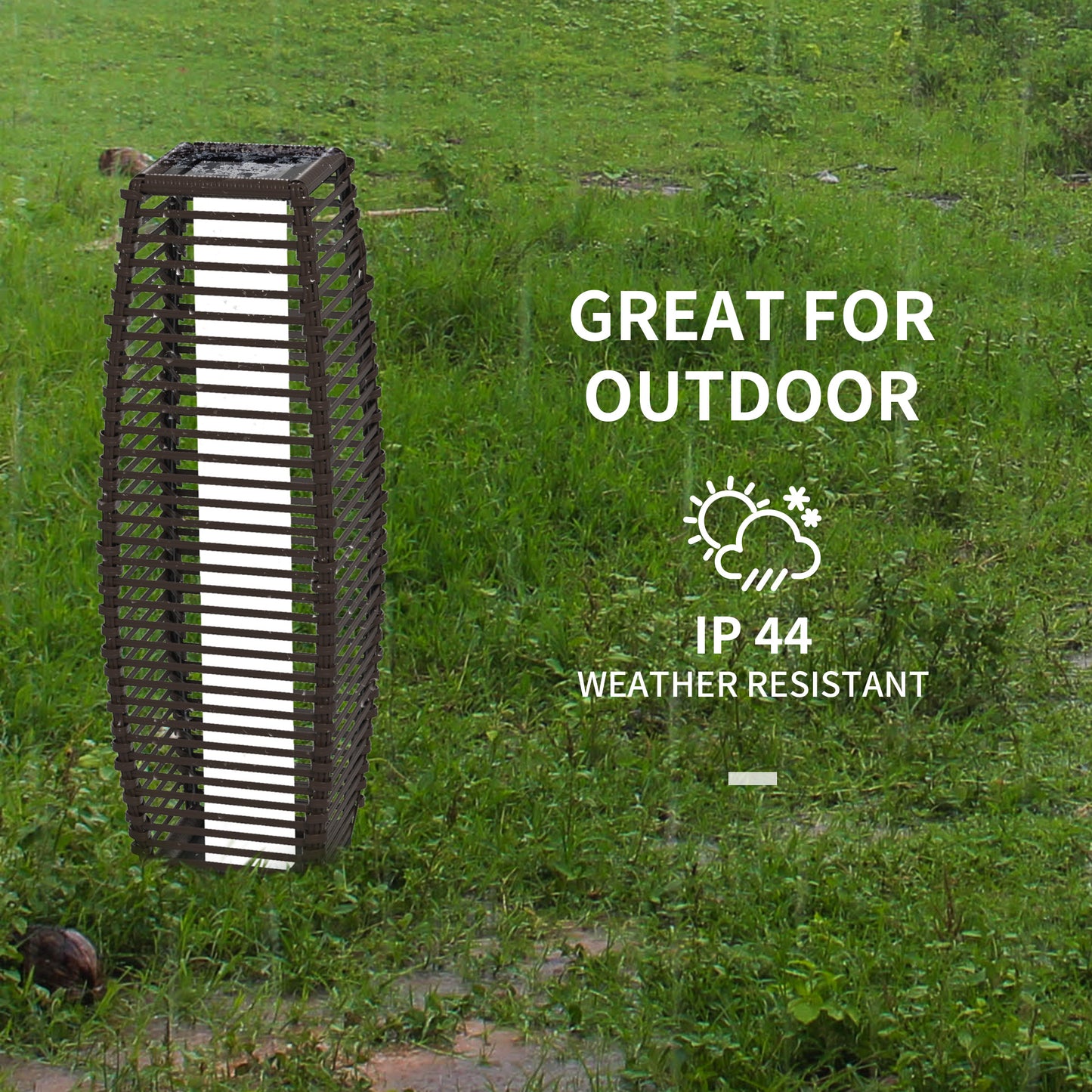 outsunny-solar-floor-lamp-outdoor-garden-lantern-pathway-light-decorative-lighting-with-auto-on-off-led-lights-ip44-for-porch-yard-courtyard-deck-brown