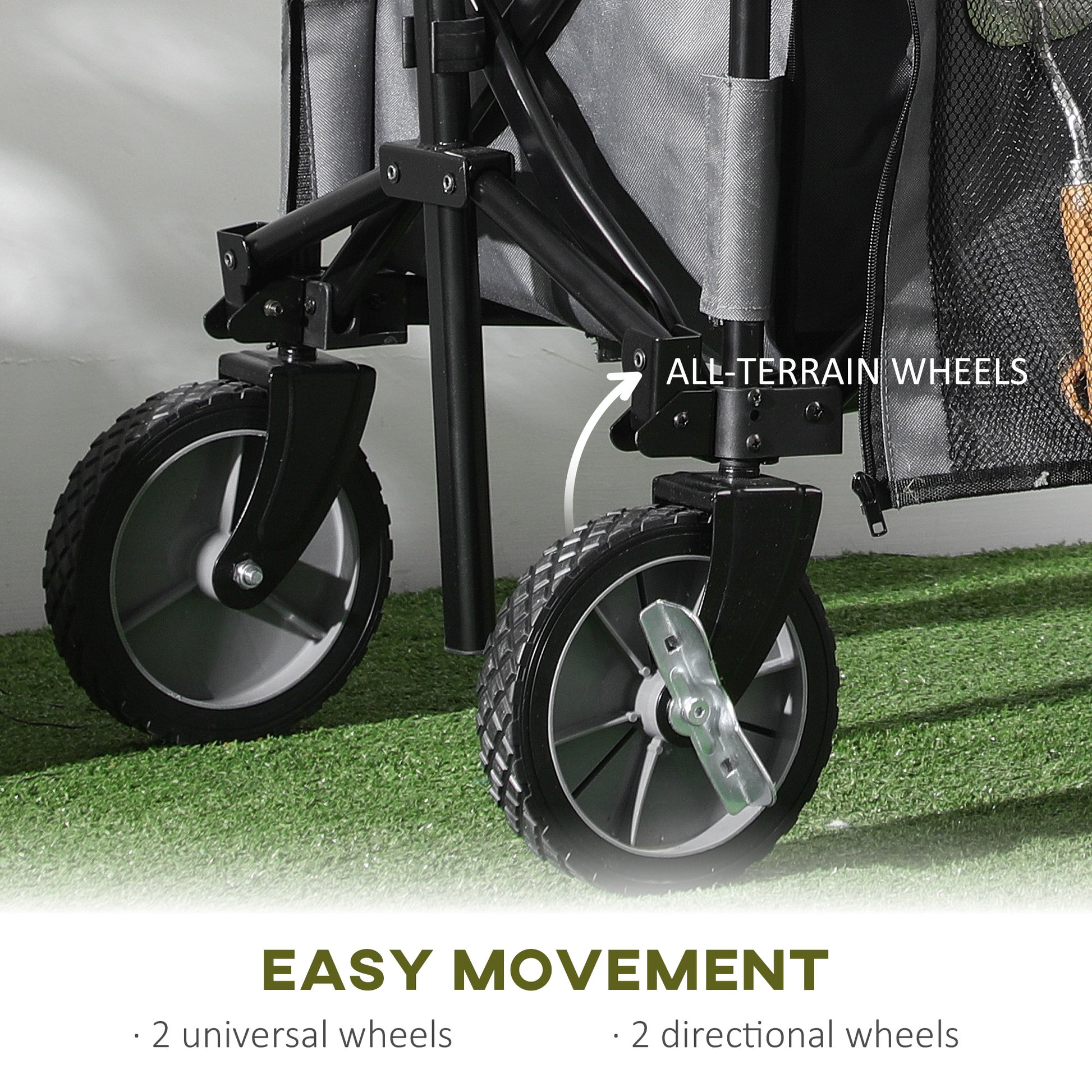 outsunny-garden-trolley-cargo-traile-on-wheels-folding-collapsible-camping-trolley-outdoor-utility-wagon-dark-grey