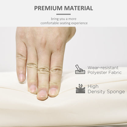 outsunny-set-of-2-garden-seat-and-back-cushion-set-replacement-cushions-for-outdoor-furniture-with-seat-cushion-and-back-cushion-cream-white