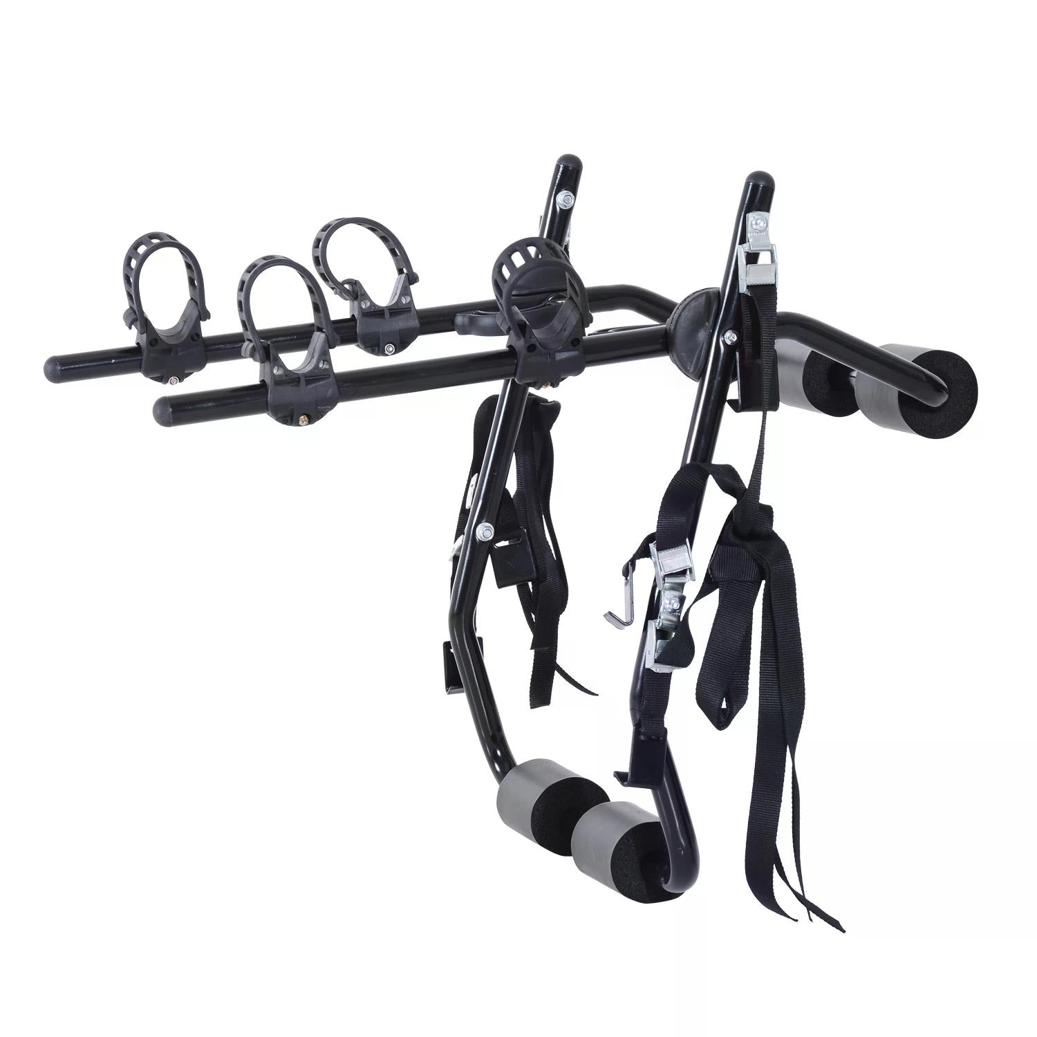 outsunny-2-bicycles-car-carrier-rack-black