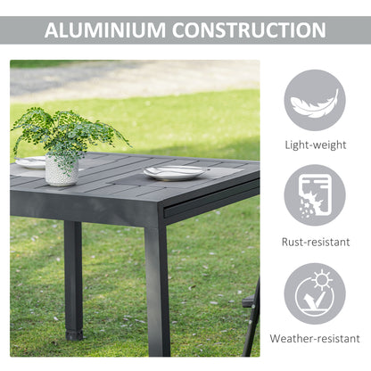 outsunny-extendable-dining-table-outdoor-slat-table-for-4-6-person-rectangular-lawn-garden-bistro-patio-table-with-aluminium-frame-grey