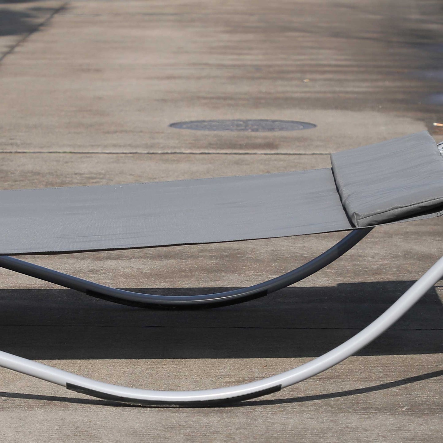 outsunny-outdoor-double-rocking-bed-hammock-grey